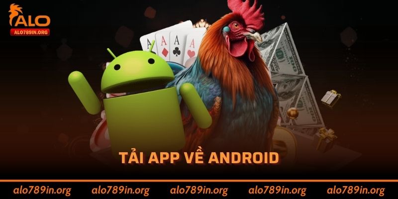 Tải App ALO789 về Android